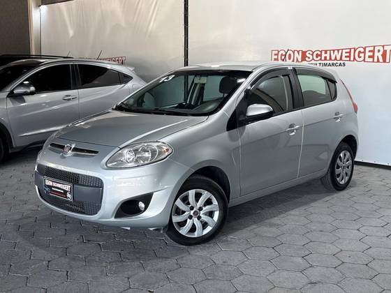 FIAT PALIO 1.4 MPI ATTRACTIVE 8V FLEX 4P MANUAL